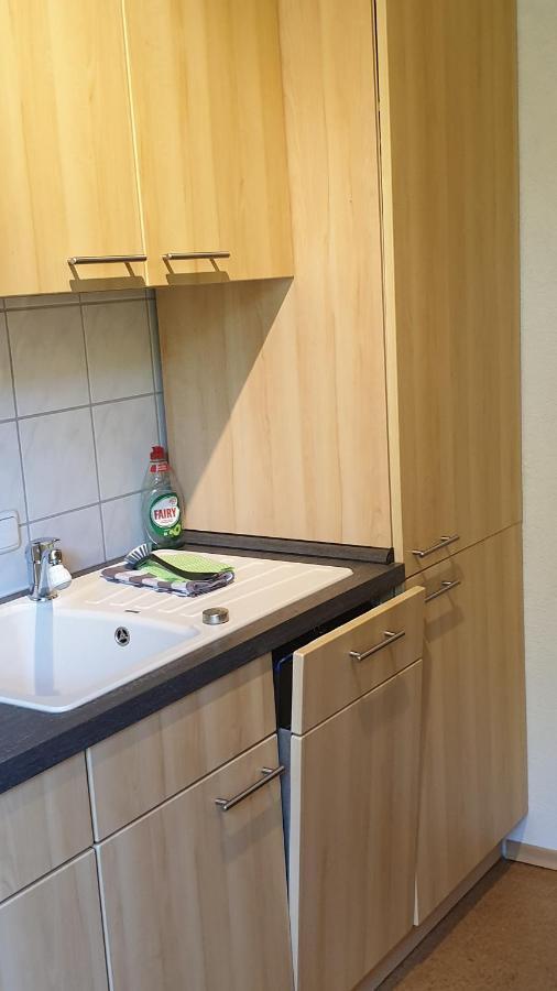 Ferienwohnung An Der Begerburg Dresde Exterior foto