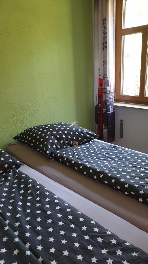 Ferienwohnung An Der Begerburg Dresde Exterior foto