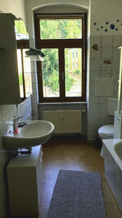 Ferienwohnung An Der Begerburg Dresde Exterior foto