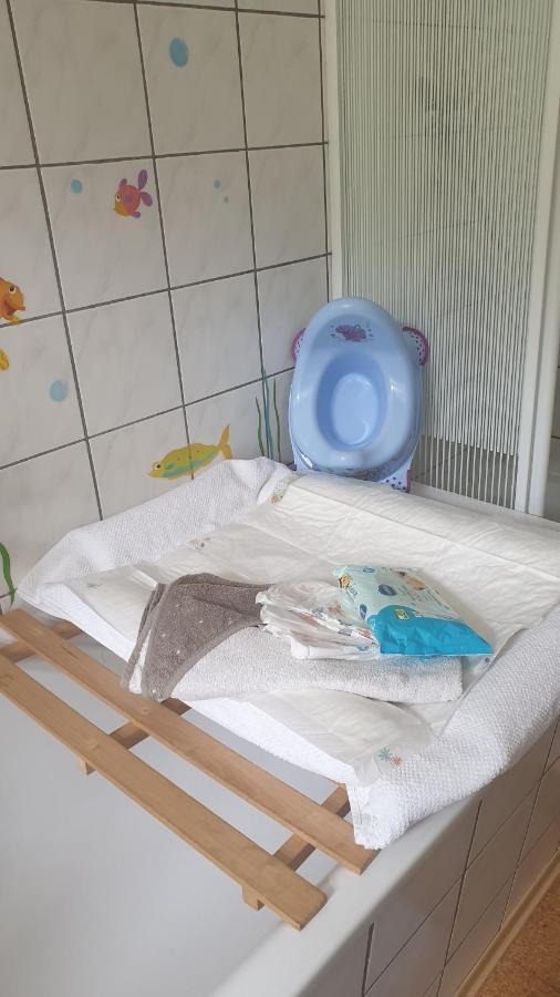 Ferienwohnung An Der Begerburg Dresde Exterior foto